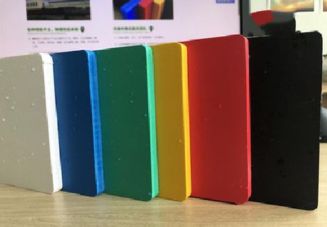 余姚广告招牌字材料的性能。